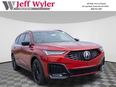 New 2025 Acura MDX A-Spec