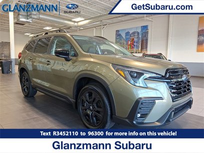 Certified 2024 Subaru Ascent Onyx Edition Limited w/ Popular Package Onyx