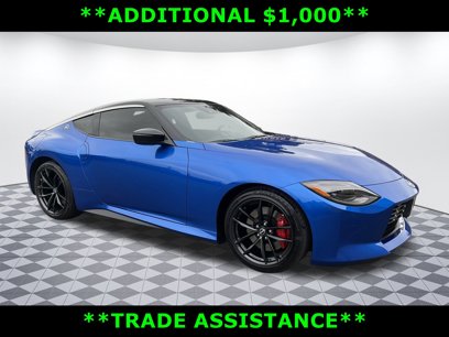 Used 2024 Nissan Z Performance