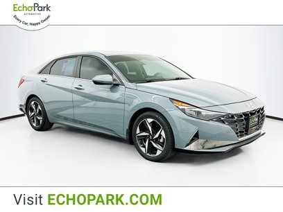 Used 2023 Hyundai Elantra Limited
