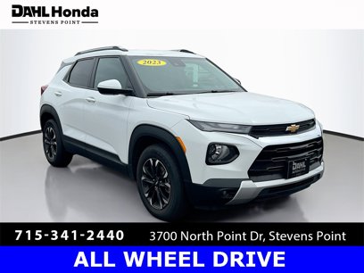 Used 2023 Chevrolet TrailBlazer LT