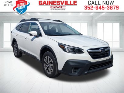 Used 2021 Subaru Outback Premium