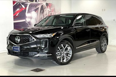 Certified 2024 Acura MDX SH-AWD w/ Technology Package