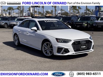 Used 2023 Audi A4 2.0T Premium Plus