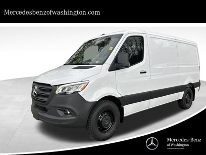 Used 2024 Mercedes-Benz Sprinter 144 Cargo