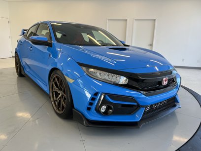 Used 2020 Honda Civic Type R