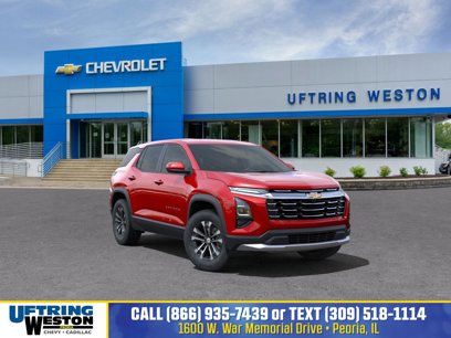 New 2026 Chevrolet Equinox LT