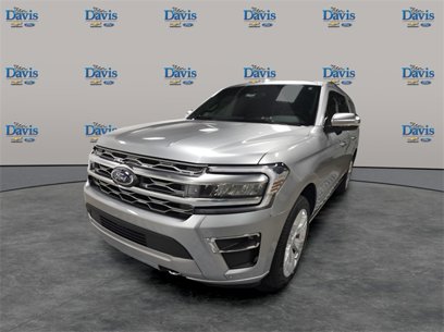 New 2024 Ford Expedition Max Platinum