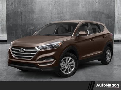 Used 2016 Hyundai Tucson SE w/ Option Group 02