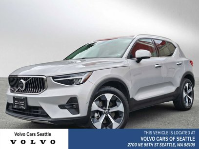 Certified 2024 Volvo XC40 B5 Plus