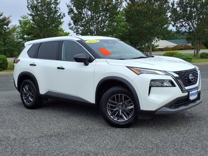Used 2023 Nissan Rogue S