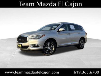 Used 2020 INFINITI QX60 Pure