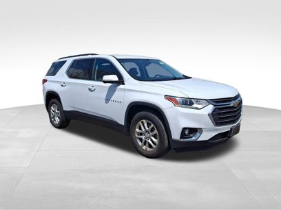Used 2019 Chevrolet Traverse LT