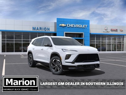 New 2025 Buick Enclave Sport Touring w/ Super Cruise Package