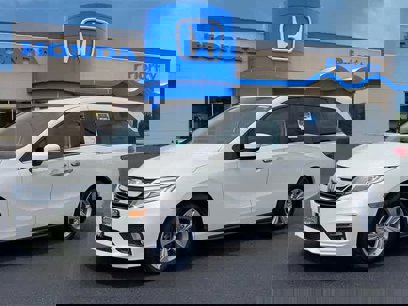 Certified 2019 Honda Odyssey EX-L
