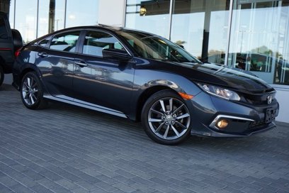 Used 2019 Honda Civic EX-L