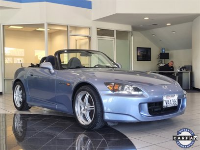 Used 2006 Honda S2000