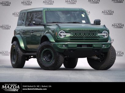 Used 2022 Ford Bronco Wildtrak