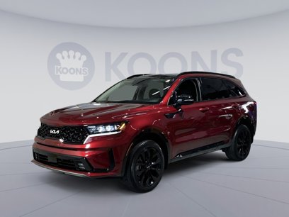 Used 2023 Kia Sorento SX