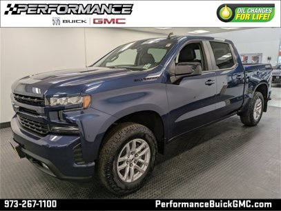 Used 2021 Chevrolet Silverado 1500 RST w/ Bed Protection Package