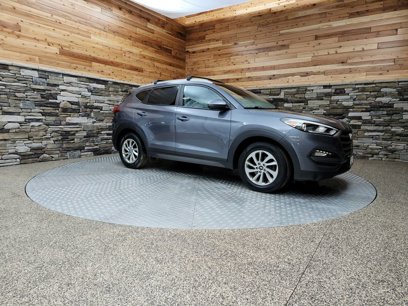 Used 2016 Hyundai Tucson SE w/ Option Group 02