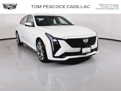 Certified 2025 Cadillac CT5 Sport