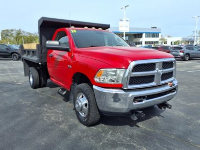 Used 2016 RAM 3500 Tradesman w/ Power Accessory Group