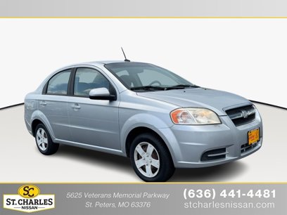 Used 2011 Chevrolet Aveo LT w/ Power and Convenience Package