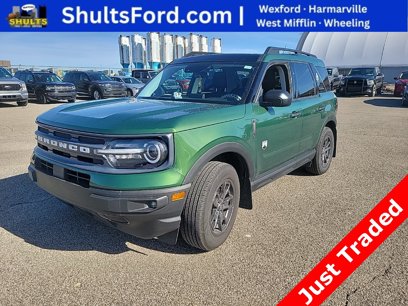 Certified 2023 Ford Bronco Sport Big Bend w/ Convenience Package