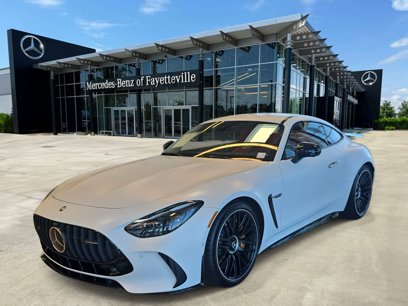 New 2025 Mercedes-Benz AMG GT S