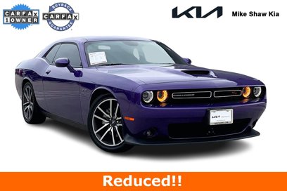 Used 2023 Dodge Challenger R/T w/ Plus Package