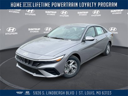 Used 2025 Hyundai Elantra SE