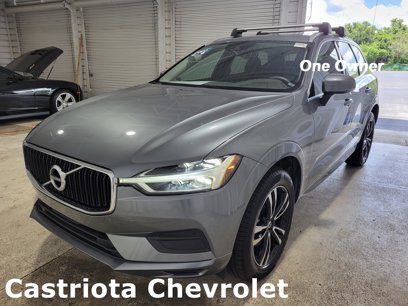 Used 2020 Volvo XC60 T5 Momentum