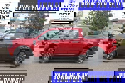 New 2025 Ford Maverick XLT w/ XLT Luxury Package
