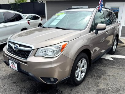 Used 2016 Subaru Forester 2.5i Limited