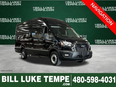 Used 2023 Ford Transit 250 148 High Roof Extended w/ Load Area Protection Package
