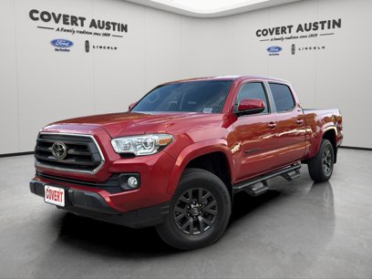Used 2022 Toyota Tacoma SR5