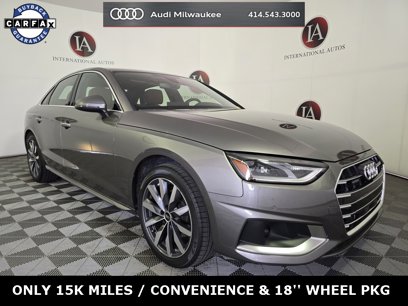 Used 2022 Audi A4 2.0T Premium w/ Convenience Package