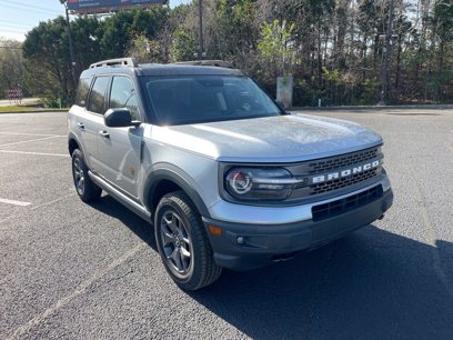 Used 2021 Ford Bronco Sport Badlands