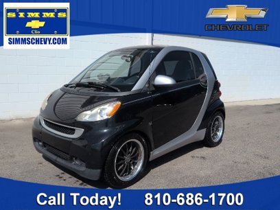 Used 2008 smart fortwo passion