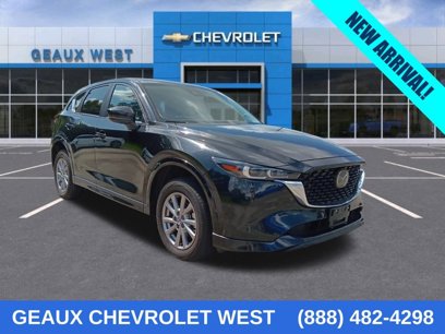 Used 2024 MAZDA CX-5 AWD 2.5 S w/ Select Package