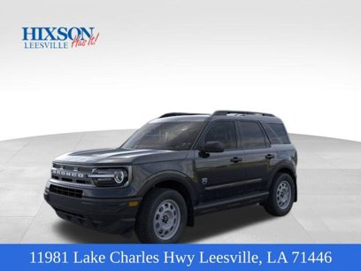 New 2024 Ford Bronco Sport Big Bend