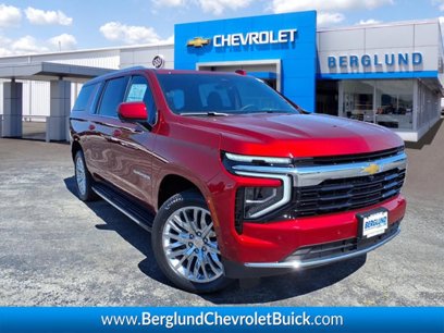 New 2025 Chevrolet Suburban LS