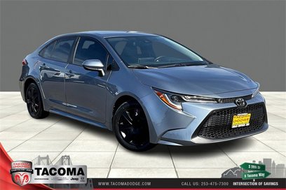 Used 2020 Toyota Corolla LE