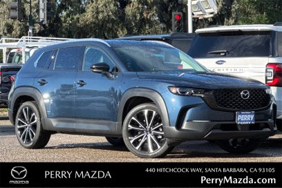New 2025 MAZDA CX-50 AWD 2.5 S w/ Premium Plus Pkg