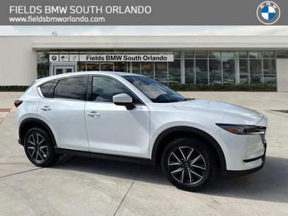 Used 2017 MAZDA CX-5 Grand Touring w/ Premium Package