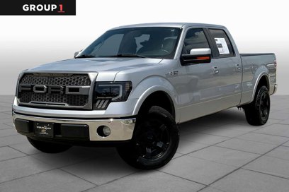 Used 2012 Ford F150 Lariat w/ Lariat Plus Pkg