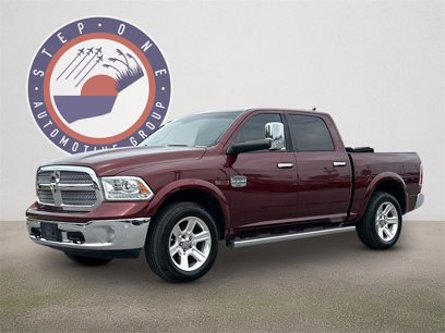 Used 2016 RAM 1500 Laramie Longhorn w/ Convenience Group
