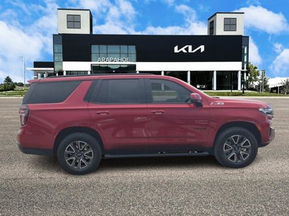 Used 2023 Chevrolet Tahoe Z71 w/ Luxury Package