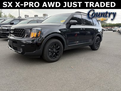 Used 2024 Kia Telluride SX X-Pro